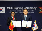 Timor-Leste no Koreia Súl asina memorandu entendimentu ba kooperasaun iha dezenvolvimentu rurál