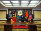 Timor-Leste e Angola Reforçam Laços Diplomáticos e de Cooperação