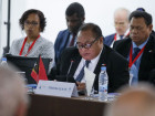 Timor-Leste participates in the XXIX Ordinary Meeting of the CPLP Council of Ministers