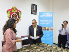 Signing of the Partnership Agreement to Advance the Women, Peace and Security Agenda in Timor-Leste