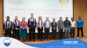 452742663 122113597994385439 3731294836766535391 n 300x168 Timor Leste Australia Energy Partnership: Enhancing Research and Innovation through Expertise Sharing