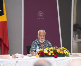  Timor Leste Begins Preparing the 2025 GSB with a Focus on Investment in Strategic Infrastructures, Strengthening the Economy and Improving Citizen Welfare