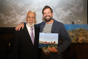 1 1 300x200 Prime Minister Xanana Gusmão Launches Blue Economy Photo Book in New York