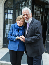 13 168x225 Prime Minister Xanana Gusmão Launches Blue Economy Photo Book in New York