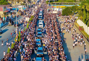 458968933 386132614543073 5850695637227301947 n 300x206 More than half a million people attended His Holiness Pope Francis Mass in Tasi Tolu