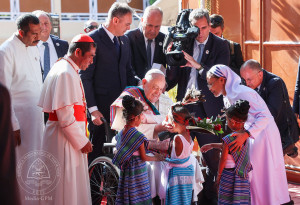 459163761 386467781176223 6553568540330457633 n 300x205 Pope Francis Thanks Prime Minister Kay Rala Xanana Gusmão for Apostolic Visit to Timor Leste