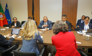 460728469 393304623810986 3447828885745247825 n 300x183 Minister Bendito Freitas and President of Camões discuss strengthening bilateral cooperation in New York 