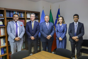 460877319 393305500477565 146620613854406282 n 300x203 Minister Bendito Freitas and President of Camões discuss strengthening bilateral cooperation in New York 