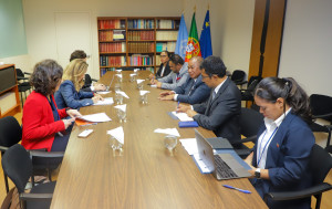 460992262 393304627144319 1307517791415783305 n 300x189 Minister Bendito Freitas and President of Camões discuss strengthening bilateral cooperation in New York 