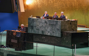 461183649 396001926889475 3317076463549534045 n 300x190 Prime Minister Defends Need for Solutions for Vulnerable Countries and Structural Reform of the Security Council