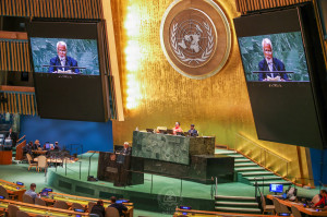 461323679 399459786543689 9088958157374610866 n 300x199 Na ONU, Primeiro Ministro Xanana Gusmão Apela à Reforma do Conselho de Segurança e ao Apoio aos Países Mais Vulneráveis