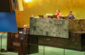 461368811 399460986543569 7844759791377622985 n 300x195 At the UN, Prime Minister Xanana Gusmão Calls for Security Council Reform and Support for the Most Vulnerable Countries  