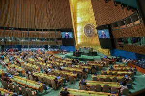 461417171 399460119876989 149007465403765343 n 300x199 Na ONU, Primeiro Ministro Xanana Gusmão Apela à Reforma do Conselho de Segurança e ao Apoio aos Países Mais Vulneráveis