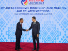 Timor-Leste participa na 56.ª Reunião dos Ministros da Economia da ASEAN (AEM) e Reuniões Conexas