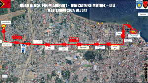 SECURITY BRIEFING 240906 113420 pages to jpg 0005 300x168 Apostolic Visit of His Holiness the Pope Francis to Timor Leste: Program, Traffic Restrictions and Invitation to Population Participation