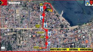 SECURITY BRIEFING 240906 113420 pages to jpg 0014 300x168 Apostolic Visit of His Holiness the Pope Francis to Timor Leste: Program, Traffic Restrictions and Invitation to Population Participation