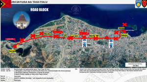 SECURITY BRIEFING 240906 113420 pages to jpg 0017 300x168 Apostolic Visit of His Holiness the Pope Francis to Timor Leste: Program, Traffic Restrictions and Invitation to Population Participation