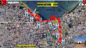 SECURITY BRIEFING 240906 113420 pages to jpg 0019 300x168 Apostolic Visit of His Holiness the Pope Francis to Timor Leste: Program, Traffic Restrictions and Invitation to Population Participation