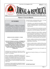  Governu hato’o Parabéns ba kontribuisaun iha organizasaun no partisipasaun iha selebrasaun sira Vizita Sua Santidade Papa Francisco nian