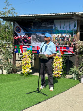  Timor Leste Lansa Memoriál INTERFET Nu’udar Omenajen ba Legadu Misaun Dame nian