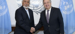 Xanana G 300x135 Timor Leste At the 79th Session of the United Nations General Assembly