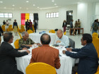 Lançamento do Programa de Validação dos Registos da Frente Externa/Diplomática da Luta de Libertação Nacional de Timor-Leste