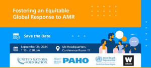 461163877 424902270627109 2693698997620233278 n 300x135 Timor Leste participates in High Level event on Antimicrobial Resistance (AMR) at the 79th United Nations General Assembly