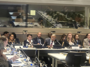 461368784 424929693957700 4379264346801071468 n 300x225 Timor Leste participates in High Level event on Antimicrobial Resistance (AMR) at the 79th United Nations General Assembly