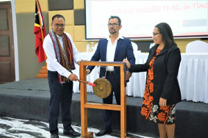 461934087 931386029036099 6519018134616032253 n 300x200 Ministry of Health Holds First International Surgical Scientific Conference in Timor Leste