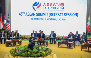 462684049 408464058976595 5786419839645761150 n 300x193 Timor Leste Strengthens Regional Partnerships at Meetings Related to the 44th and 45th ASEAN Summits