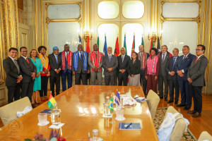 462685170 414913951664939 6017290056438165181 n 300x200 Prime Minister Xanana Gusmão Calls for Common Effort in CPLP to Promote Global Peace and Development