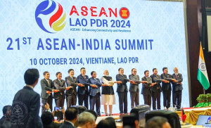 462691853 409741168848884 3960159942614700342 n 300x182 Timor Leste Strengthens Regional Partnerships at Meetings Related to the 44th and 45th ASEAN Summits