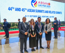 462693352 409261858896815 495177873863433937 n 277x225 Timor Leste Strengthens Regional Partnerships at Meetings Related to the 44th and 45th ASEAN Summits