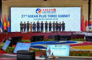 462707295 409782338844767 4287179496753906464 n 300x197 Timor Leste Strengthens Regional Partnerships at Meetings Related to the 44th and 45th ASEAN Summits