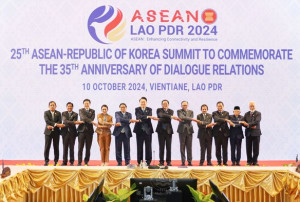 462712245 409446218878379 1810166308673800112 n 300x202 Timor Leste Strengthens Regional Partnerships at Meetings Related to the 44th and 45th ASEAN Summits