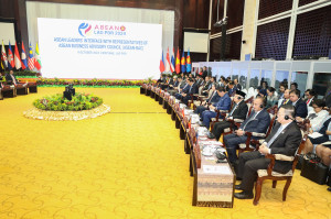 462712599 408751145614553 7366149889308744345 n 300x199 Timor Leste Strengthens Regional Partnerships at Meetings Related to the 44th and 45th ASEAN Summits