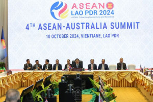 462729469 409730818849919 2855967078434700462 n 300x199 Timor Leste Strengthens Regional Partnerships at Meetings Related to the 44th and 45th ASEAN Summits