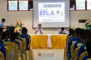 463025822 422659117543540 2658437784524664903 n 300x199 Vice Prime Minister Praises Youths Role in Timor Lestes Future at RYLA 2024 Leadership Training