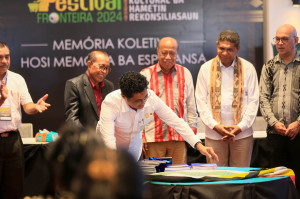 463027671 405064245982091 8849340281920800709 n 300x199 Fronteira 2024 Festival Strengthens Cultural Ties Between Timor Leste and Indonesia Border Regions