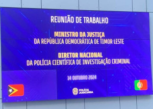 463309873 122193081686216553 8484476848434908433 n 300x214 Cooperação Internacional Reforça Capacidade de Investigação Criminal da PCIC