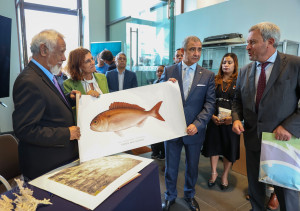 463310975 413995551756779 8288964988690808111 n 300x211 Visita do Primeiro Ministro aos Açores Abre Caminho para Acordo de Cooperação na Economia Azul e Proteção dos Oceanos