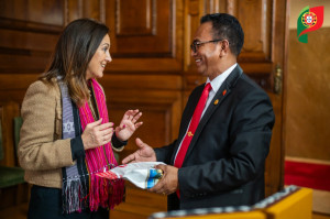 463850425 122193615368216553 6255425761488536510 n 300x199 Timor Leste e Portugal Reforçam Cooperação no Sector da Justiça