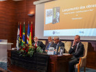 Prime Minister Xanana Gusmão presents two books in Lisbon that portray his journey in favour of peace in Timor-Leste and the world