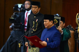 464026052 416471218175879 3670470968182451592 n 300x199 Prime Minister attends the inauguration of Indonesian President Prabowo Subianto