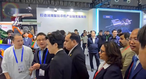 464589768 122199677384033433 1175138088820069322 n1 300x163 Minister of State Administration attends the Opening of the International Agricultural Machines Exhibition in China 