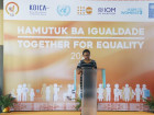 Government and Partners Hold ‘Together for Equality’ Colloquium to Strengthen Practices in Preventing and Responding to Gender-Based Violence