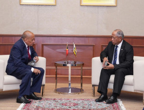  Minister Agio Pereira Consolidates Strategic Energy Partnerships and Investment in Brunei