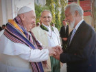 Pope Francis Thanks Prime Minister Kay Rala Xanana Gusmão for Apostolic Visit to Timor-Leste