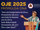 Lei do Orçamento Geral do Estado para 2025 Promulgada: Compromisso com o Desenvolvimento Sustentável e o Bem-Estar da População