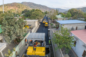 459575725 390475067434455 3857770809185433909 n 300x199 Reforsu ba Infraestruturas Enerjétikas hodi Hadi’a Kualidade Fornesimentu Elétriku